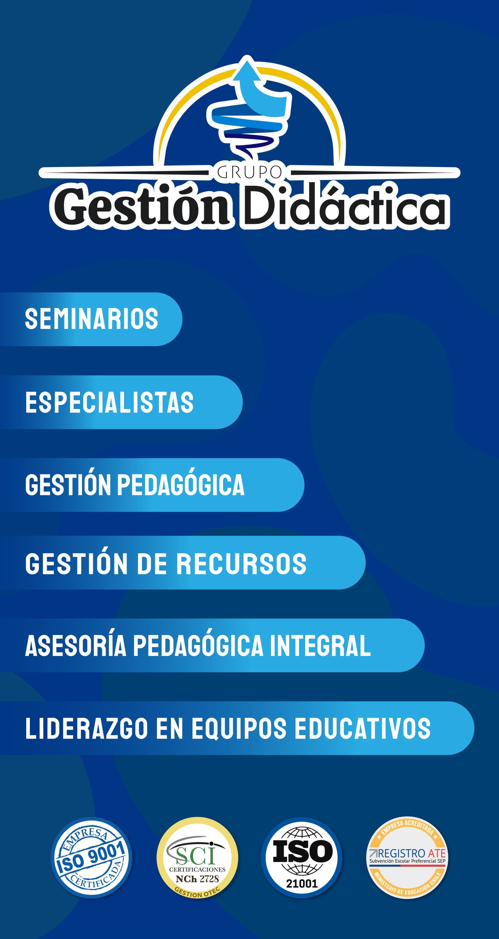 Programas ATE - Mobile